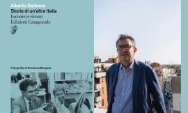 Recanati, 'Storie di un'altra Italia. Incontri e ritratti': presentazione del libro di Alberto Saibene