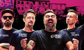 A Camerino i ragazzi de “Lo Zoo di 105”: tutto pronto per “PartyRocc”