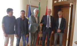 Macerata, nell'area ex Cus sorgeranno alloggi di edilizia popolare: firma tra Comune e Unimc