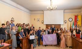 Civitanova, corso di sensibilizzazione alla lingua dei segni: consegnati gli attestati