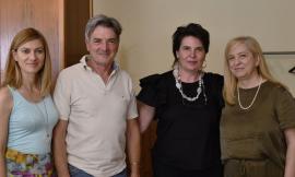 Loro Piceno, conviviale dell'Afam per "Una Vacanza Indimenticabile" a sostegno delle persone con Alzheimer
