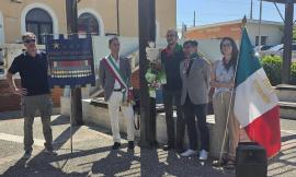 Ottant'anni della liberazione dal nazifascismo, celebrazioni a Potenza Picena con l'Anpi