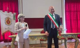 Nuovo sindaco Recanati, è il giorno della proclamazione di Pepa: "Vogliamo portare un forte cambiamento"