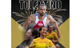 Tolentino, allo stadio "Della Vittoria" il meeting di atletica leggera
