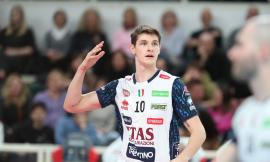 La Volley Banca Macerata pesca da Trento: al centro si vola con Martin Berger