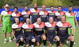 La polizia locale scende in campo: i sovrintendenti Crescentini e Cardorani si qualificano per la Coppa Italia