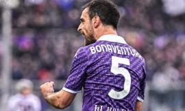 Serie A, Bonaventura non rinnova con la Fiorentina: "Grazie Jack. Per sempre nella storia viola”