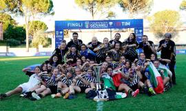 Al 'della Vittoria' esulta la Juve, l'assessore Pupo: "Grazie FIGC per aver scelto Tolentino"