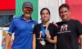 Macerata, Maria Chiara Cera "cannibale" in tutti gli stili: sei ori ai Campionati Italiani