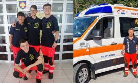 "Un'esperienza che ci ha fatto crescere": le parole dei giovani volontari dopo il servizio civile alla Croce Gialla di Recanati