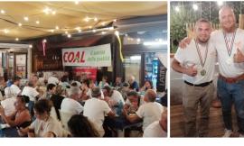 Porto Potenza, numeri da record per il Trofeo Barracuda: quasi 2500 pesci pescati