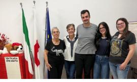 San Severino, nuovo Consiglio direttivo per il comitato della Croce Rossa: Cristina Grillo presidente
