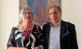Macerata, 50 anni insieme: Alfredo e Laura Maria festeggiano le nozze d'oro