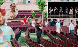 Svelata la "Turandot" che andrà in scena allo Sferisterio: sprazzi contemporanei ma fedeltà all'originale