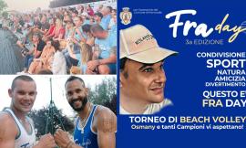 Morrovalle, in arrivo la terza edizione del Fra Day: dai campioni del beach volley agli spettacoli di magia