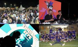 "Los Passo Festival" promosso a pieni voti: un'esplosione di musica e sport che accende l'estate treiese