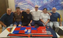 Civitanova, con la Serie D riparte il Club Rossoblù 'Umberto Traini': aperti i tesseramenti per la nuova stagione