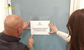 Dentisti senza abilitazione: studio sequestrato a Fabriano per un valore di 130mila euro