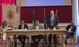 Recanati, insediato il nuovo Consiglio comunale: Benito Mariani è il presidente
