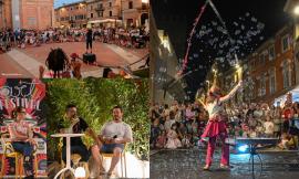 L'Art Festival riapre il sipario sulla piazza di Montelupone per un imperdibile finale di stagione: ecco quando