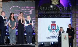 San Severino, Piermattei al Gran Galà Moda: "Superato il pericolo di perdere le sede storica di Confartigianato"