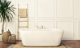 Bagno Japandi: come arredarlo in modo impeccabile