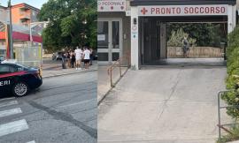 Macerata, la rissa fra peruviani continua: nella notte secondo round di fronte al pronto soccorso