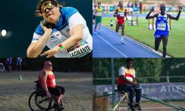 Giochi Paralimpici, quattro stelle dell'Anthropos Civitanova rappresenteranno l'Italia a Parigi