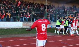 Maceratese, Gomis ancora padrone del centrocampo: "Darò il massimo per questa maglia"