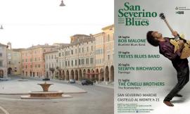 San Severino Blues Marche Festival al Castello a Monte: aperte le prevendite