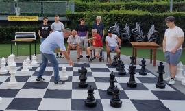 Recanati celebra la giornata degli scacchi con il maestro Internazionale Pierluigi Piscopo