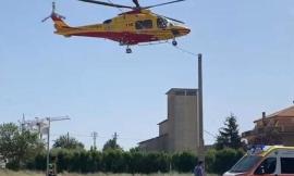 Potenza Picena, incidente sulla statale Adriatica: tre feriti, due in gravi condizioni