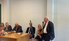 Camerino, donato un ecografo al reparto di Medicina Interna dell'Ospedale: un altro gesto di profonda generosità