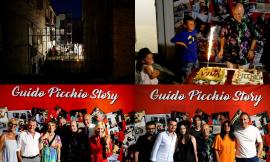 Auguri direttore! Il cortile di Picchio News torna a splendere per il compleanno di Guido Picchio (FOTO e VIDEO)