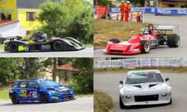 Motori ruggenti al Trofeo Scarfiotti: prove di ricognizione sulla Sarnano-Sassotetto