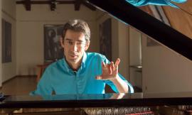 La musica e i suo effetti benefici: Emiliano Toso in concerto a Corridonia
