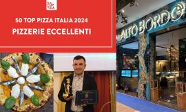 Civitanova, la pizzeria Alto Bordo di Angelo Mondello entra nella Top 50  delle eccellenze italiane