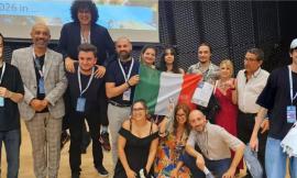 Daniele Casarola vince due medaglie alle Olimpiadi di scrittura veloce