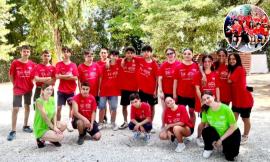 A Corridonia i giovani si "sporcano" le mani: restyling per il parco di Villa Fermani e per i giardini pubblici