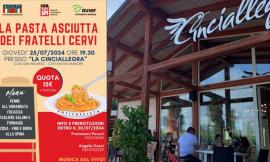 Per la prima volta a Civitanova arriva "La pastasciutta antifascista": oltre 200 prenotazioni