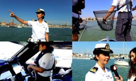 Civitanova, una giornata sulla motovedetta della Guardia Costiera: le disposizioni per "un'estate al mare" in sicurezza