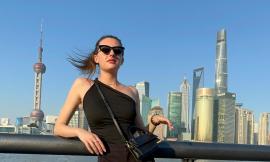 Francesca Ferrini, l'influencer che esporta le Marche in Cina