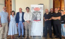 Recanati Comics Festival nel segno di Alfredo Castelli: mostra speciale sul creatore di Martin Mystère