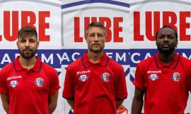 Aurora Treia, fuochi d'artificio dal mercato: difesa blindata con Marini e Mercurio, i gol li farà Ibii Ngwang