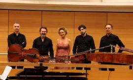 Civitanova, chiude "Concerti nel Chiostro" con un gradito ritorno:  il Quintetto Bottesini