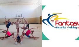 Matelica, L’Asd Fantasy Twirling brilla ai Campionati Nazionali di ginnastica ritmica