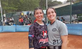 Softball Macerata, sfida tra sorelle a Forlì: Ilaria e Giorgia si ritrovano da avversarie sul diamante