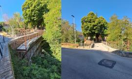 San Severino, al via i lavori di messa in sicurezza del ponte dei Cappuccini