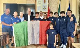 Civitanova, sette giovani del Karate-Kai ai Mondiali in Austria: "Un grande in bocca al lupo ai nostri ragazzi"