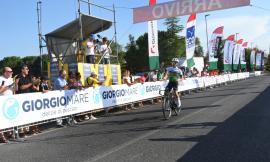 "Papà Elio Gran Premio GiorgioMare": ad Urbisaglia fuga all'ultimo giro per Marco Zoco